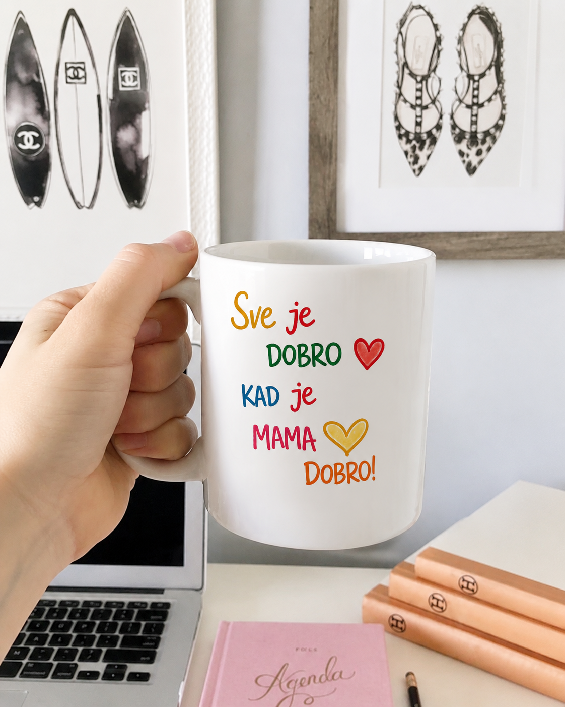Sve je dobro kad je mama dobro