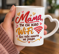 Mama ti si kao wi fi