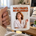 Kafa i cigareta me relaksiraju