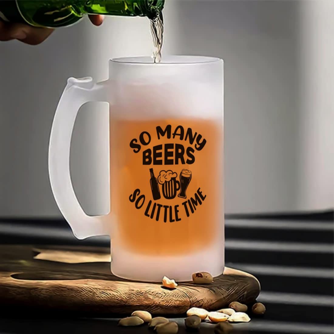 So many beers, so little time