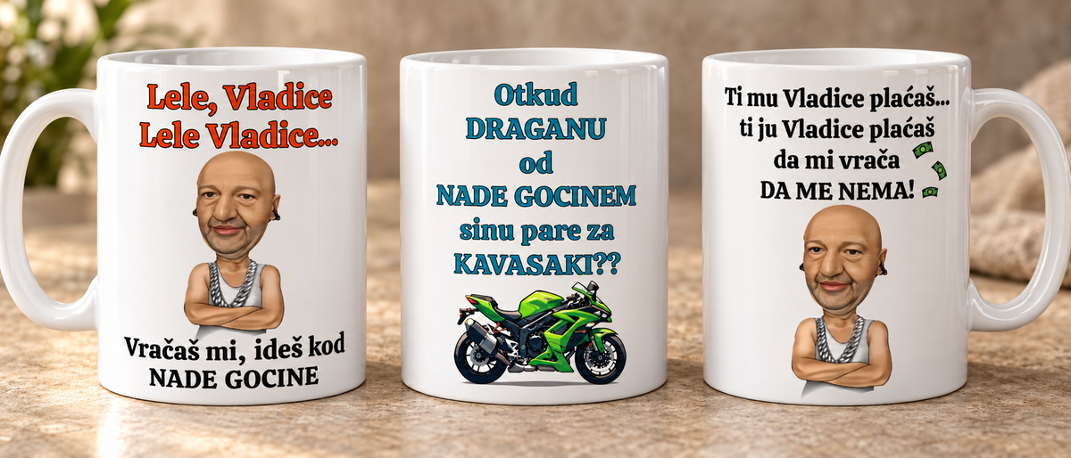 Lele Vladice - Brajko