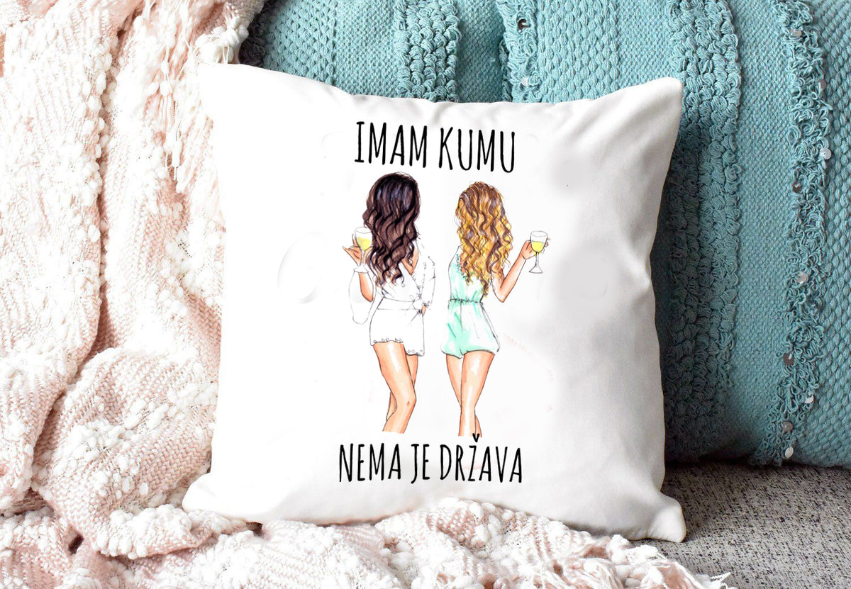 Imam kumu nema je država