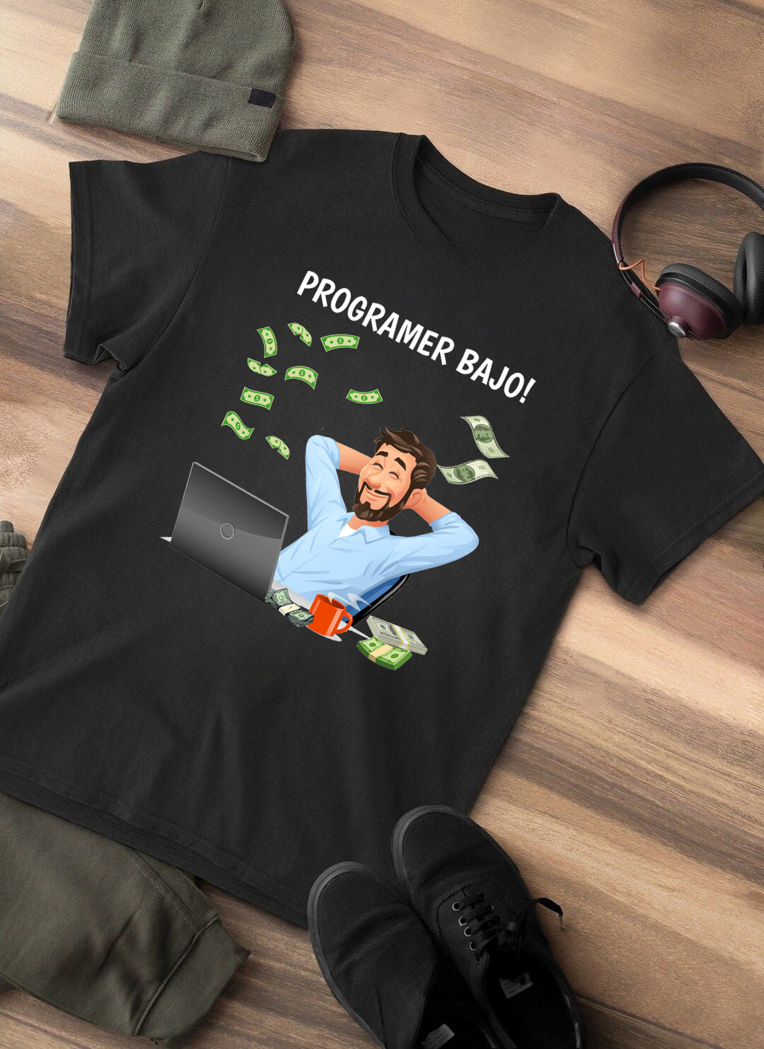 Programer - muška majica