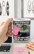 Uleti u makazice, jedva se izvuče, namigne