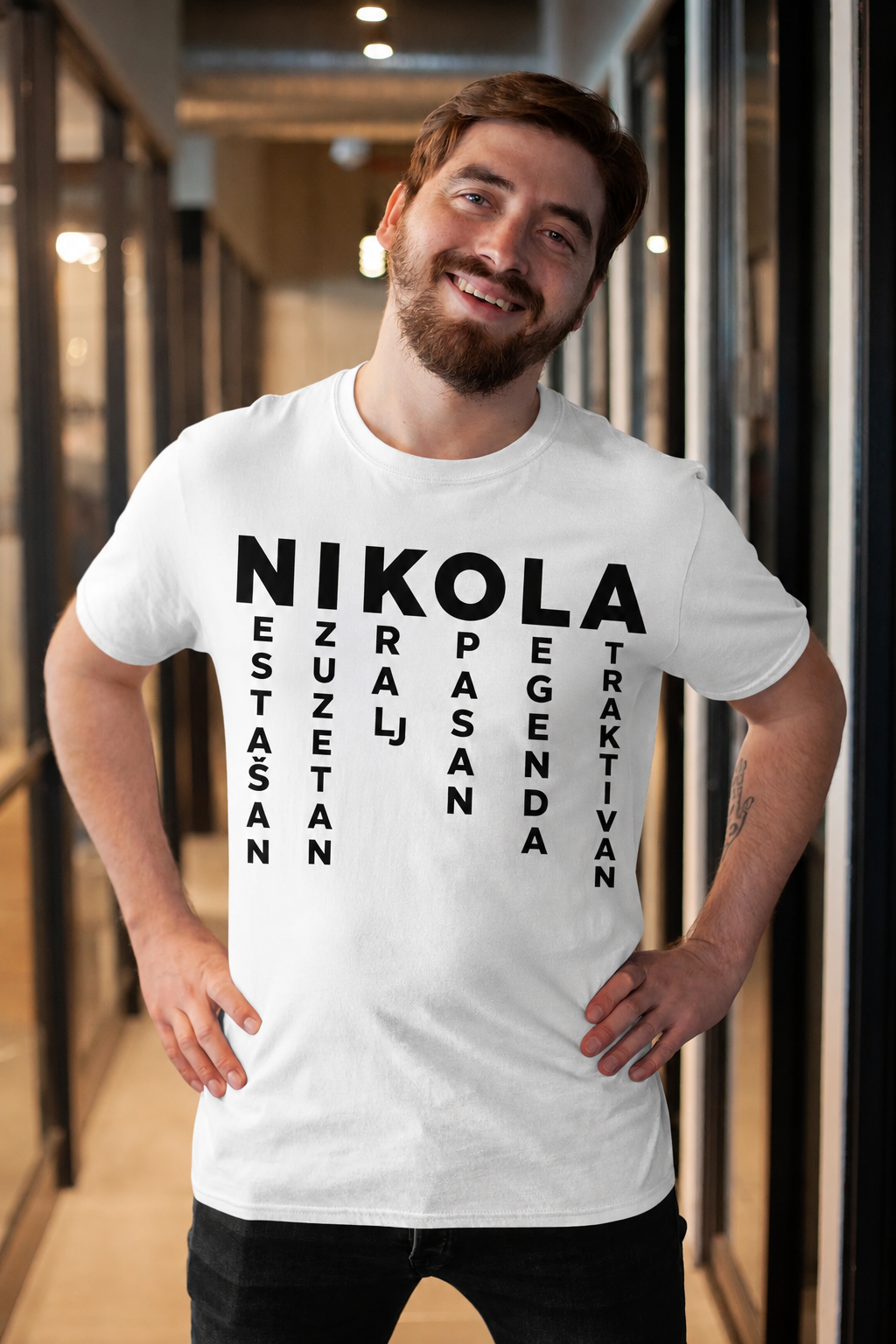 Nikola majica