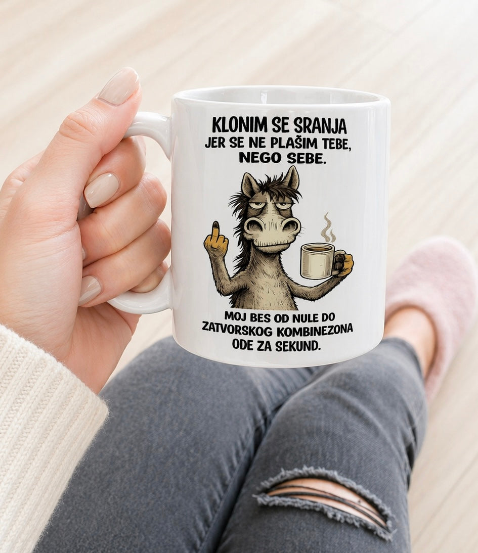 Klonim se sranja