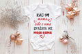 Kad mi mama siđe s uma