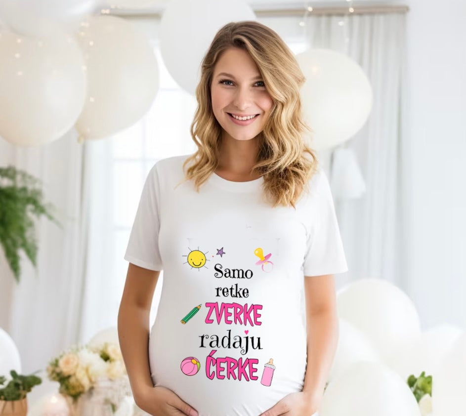 Samo retke zverke rađaju ćerke