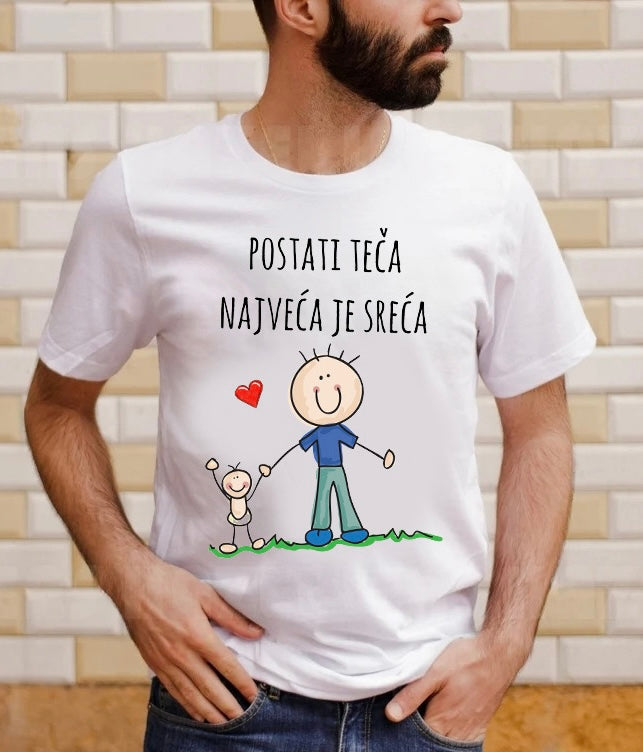 Postati teča, najveća je sreća