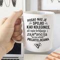 Posao nas je spojio kao koleginice