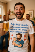 Pijte braćo i pevajte, ja ću noćas sve da platim