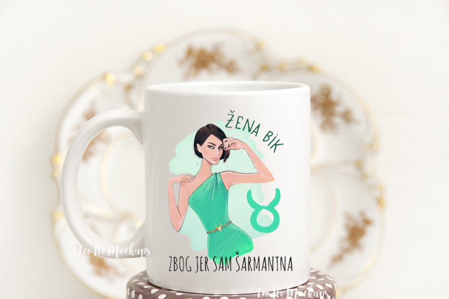 Žena Bik