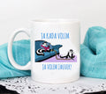 Ja kada volim, ja volim zauvek!