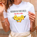 Nemam razumevanja, nije sve u redu