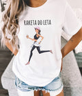 Raketa do leta