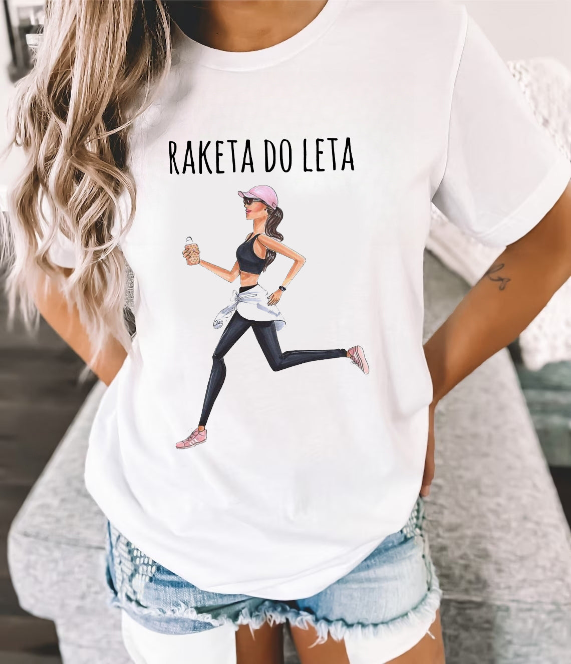 Raketa do leta