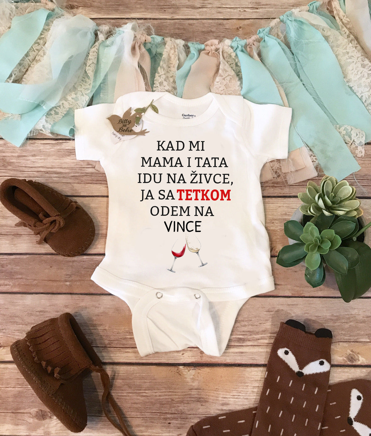 Kad mi mama i tata idu na živce, ja sa tetkom odem na vince