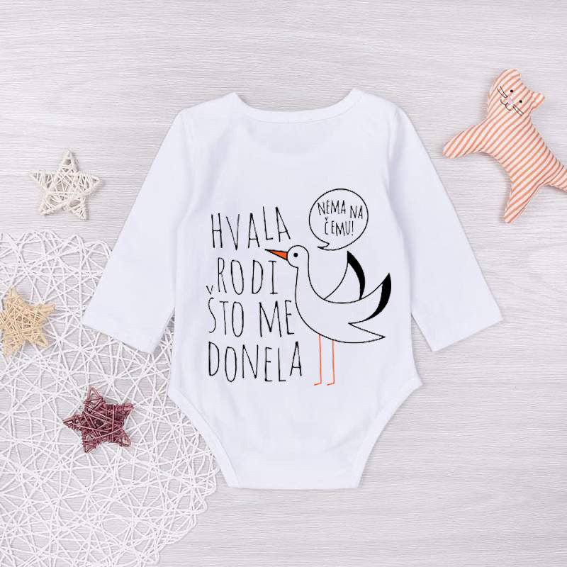 Hvala rodi što me donija