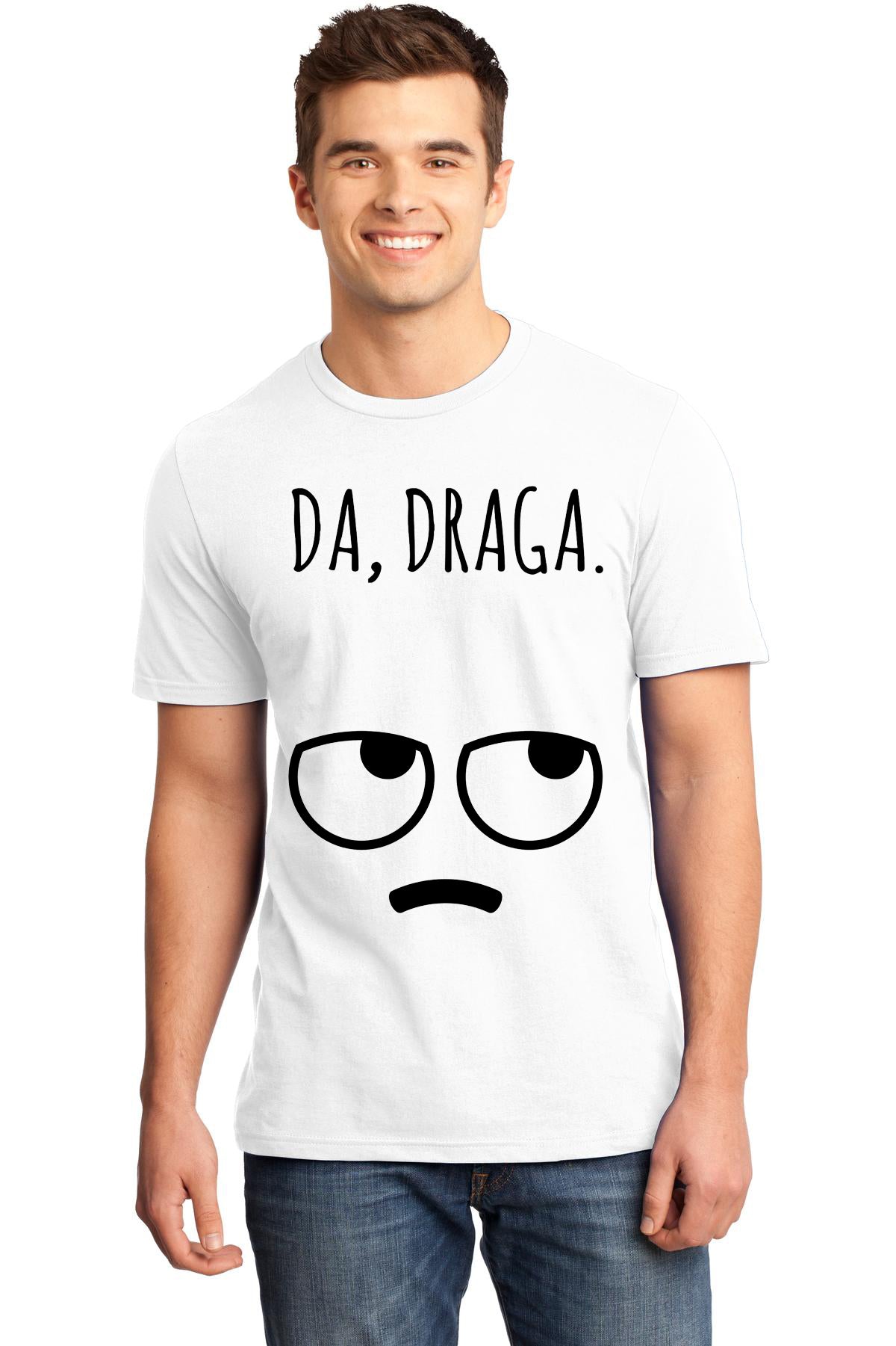 Da, draga - muška majica