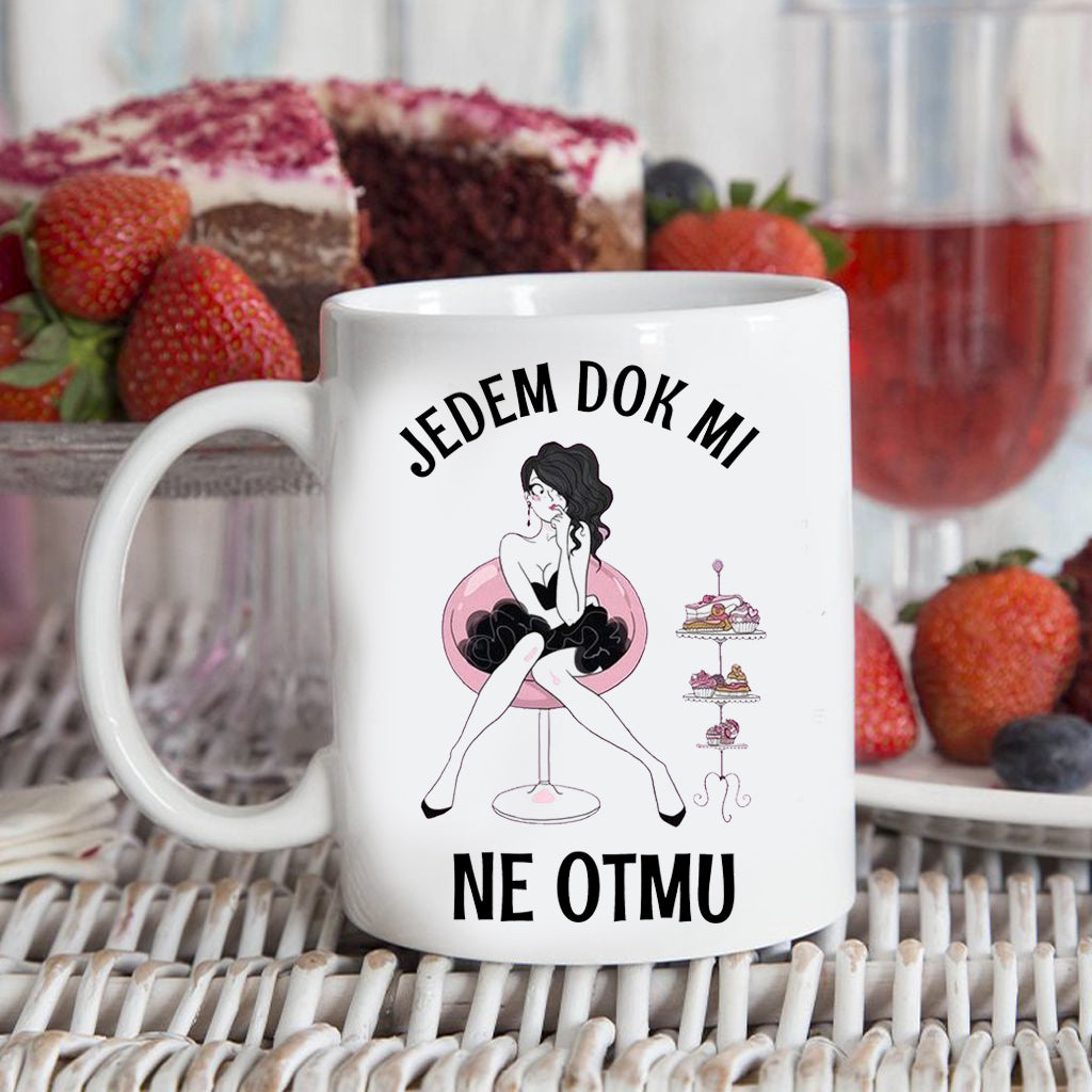 Jedem dok mi ne otmu