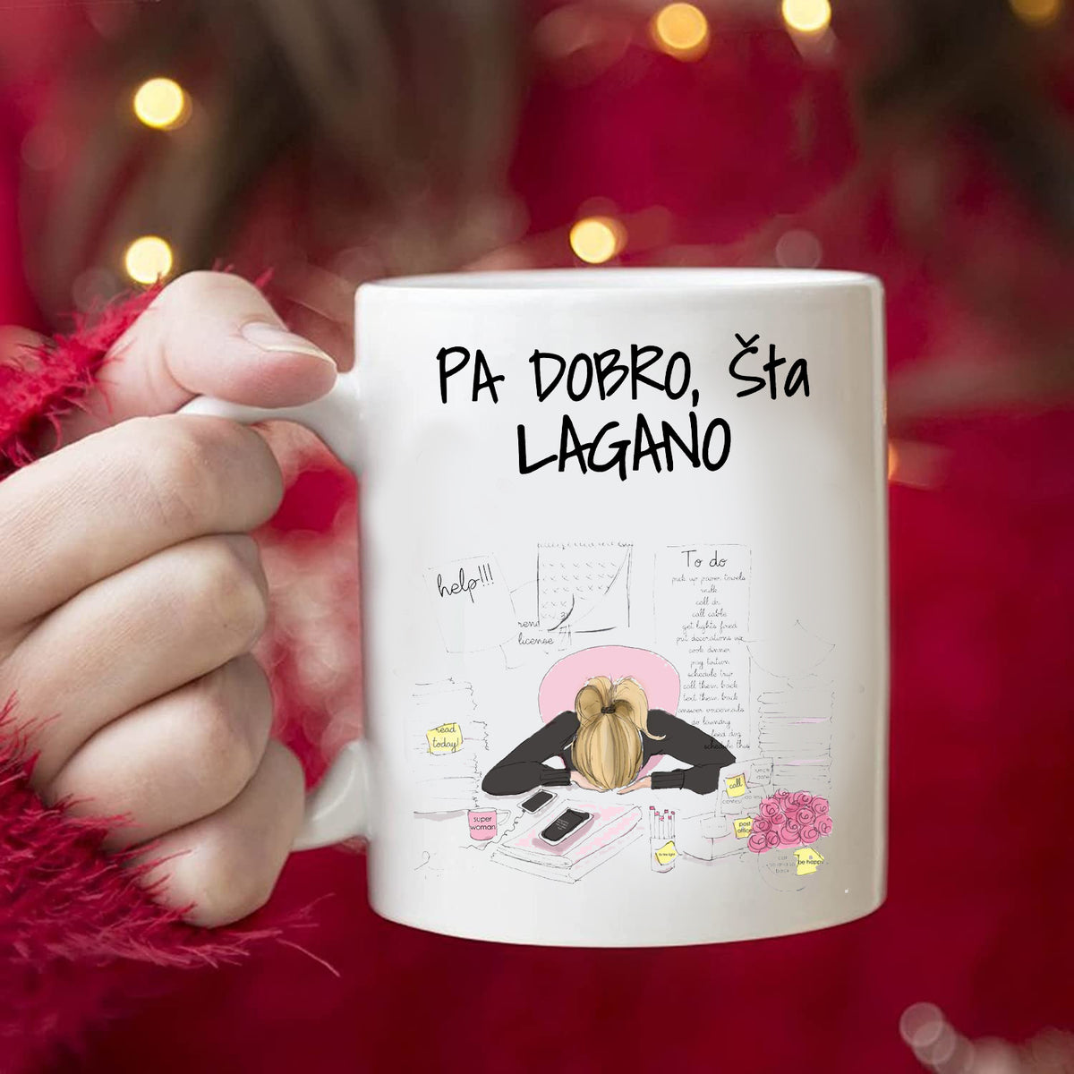 Pa dobro šta lagano