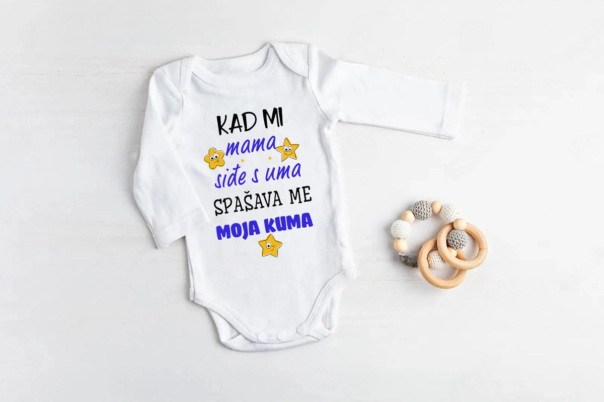Bodi za bebe