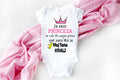 Ja sam princeza tata kralj