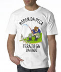 Rođen da peca, teraju ga da radi