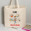 Dome nervni slome