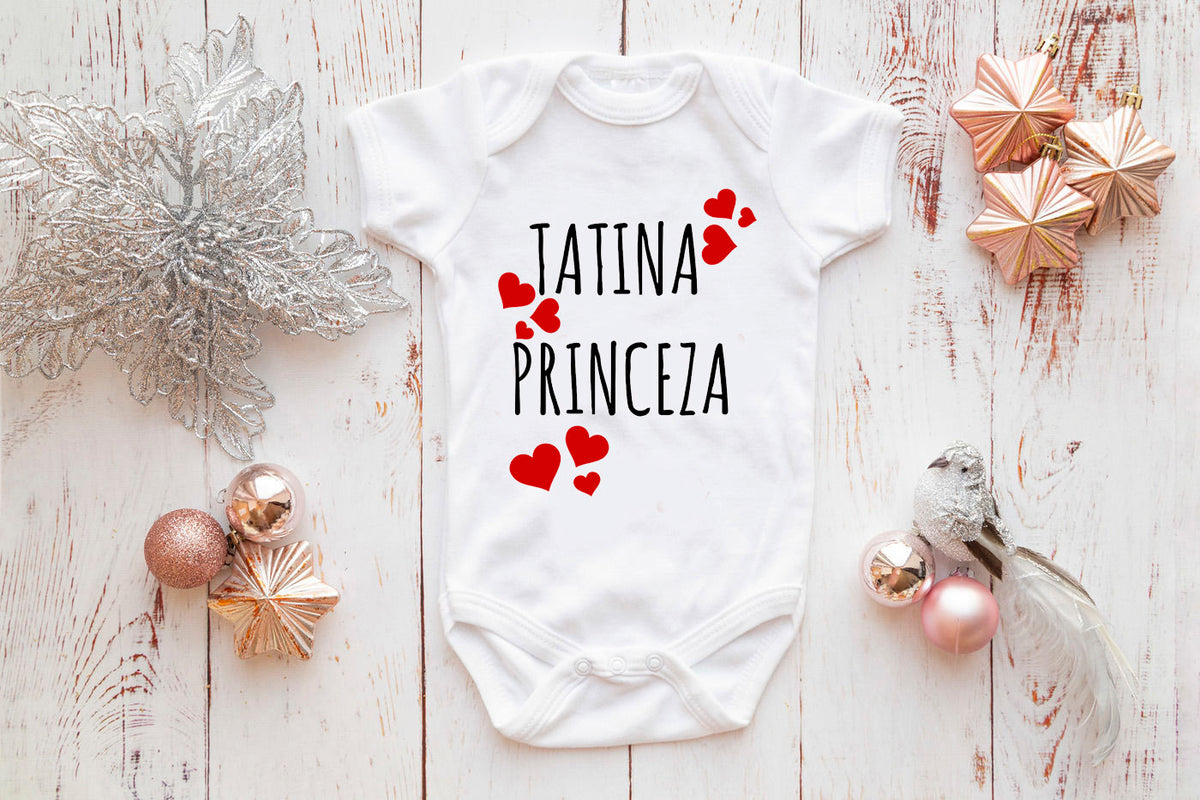 Tatina princeza