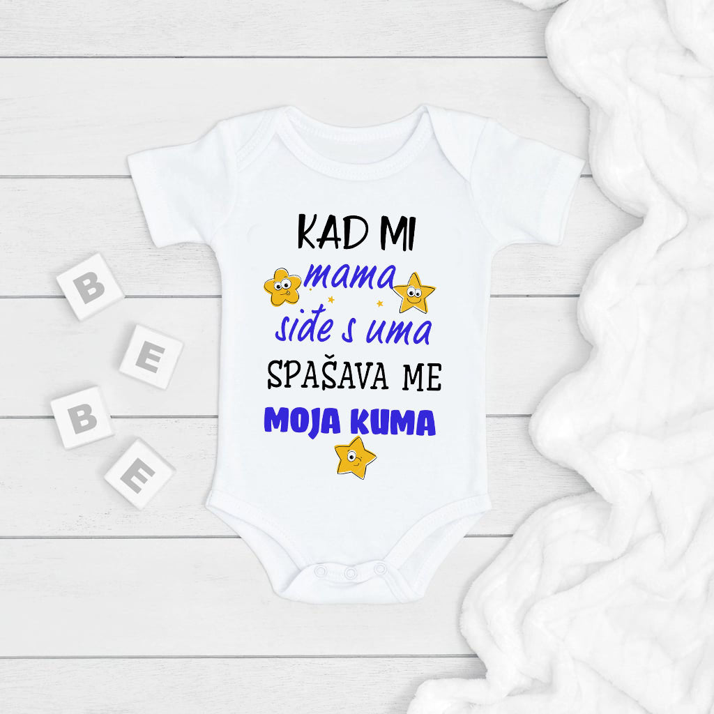 Bodi za bebe