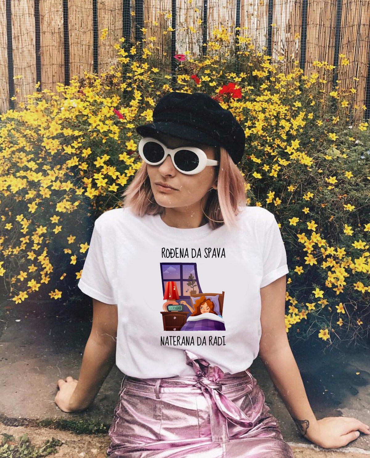 Rođena da spava naterana da radi