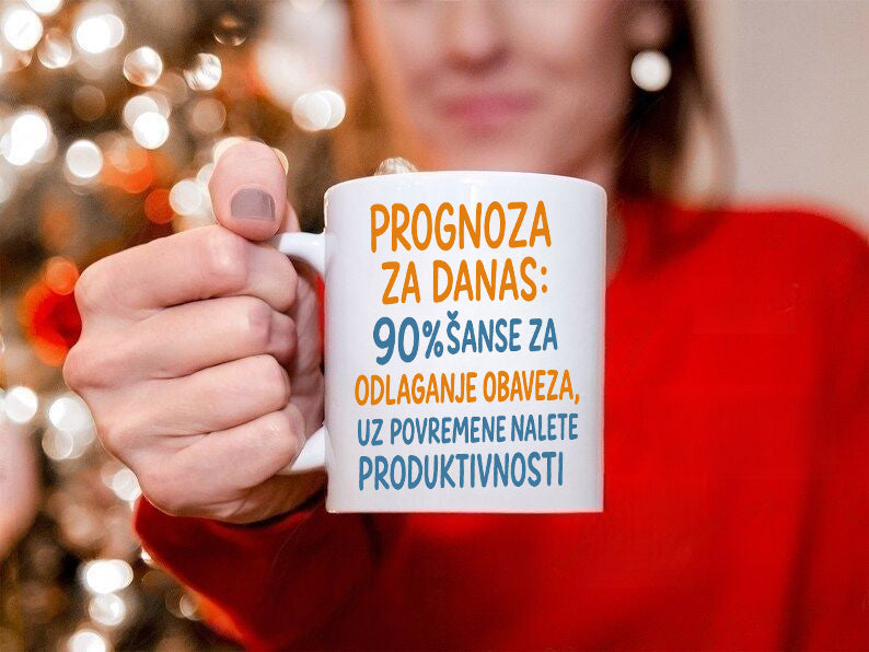 Prognoza za danas