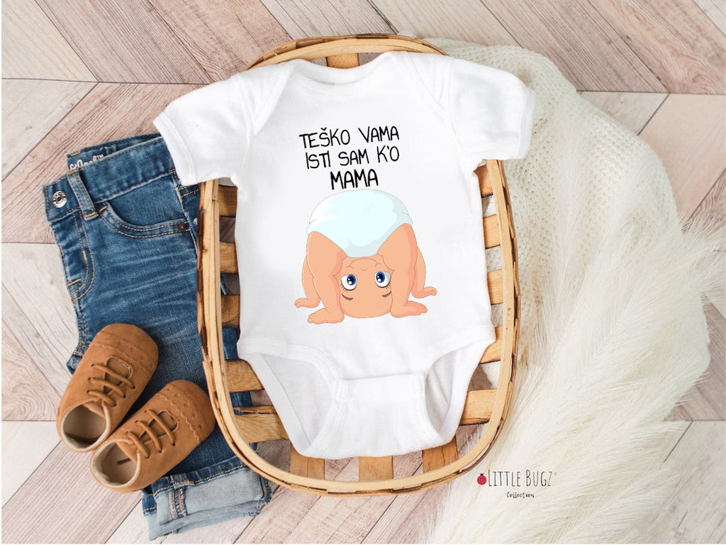 Bodi za bebe