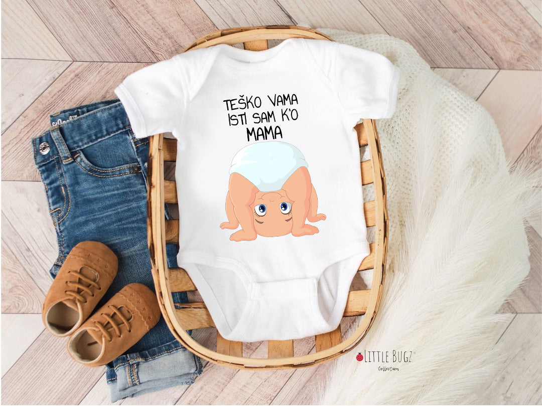 Bodi za bebe
