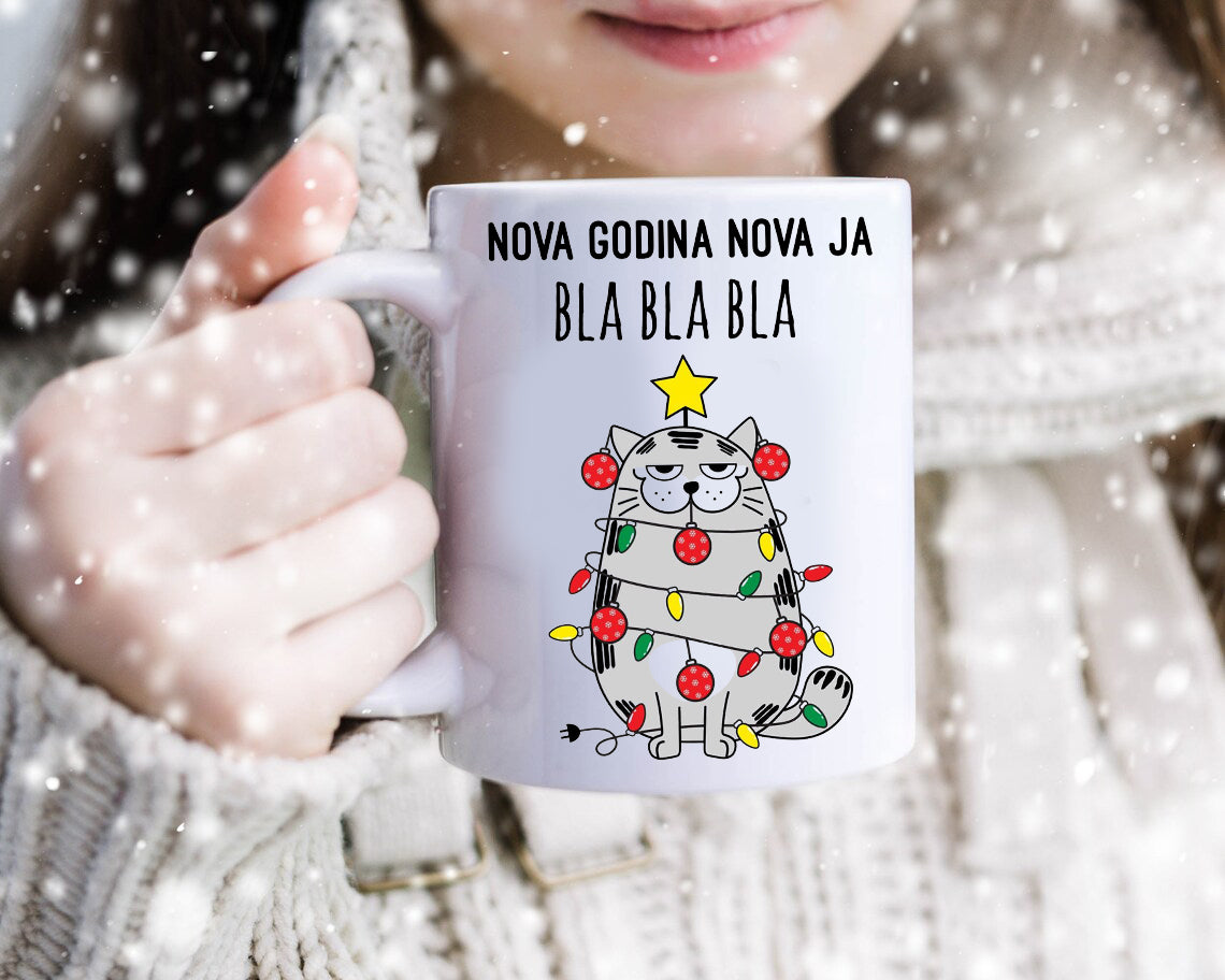 Nova godina, nova ja, bla, bla, bla