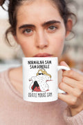 Normalna sam, samo donekle