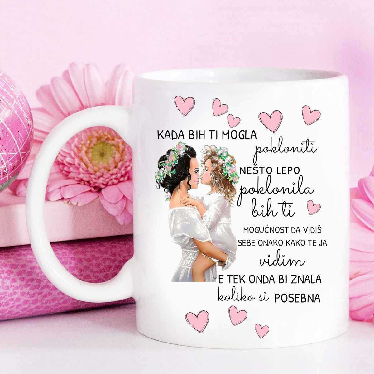 Kada bih ti mogla pokloniti nešto lepo