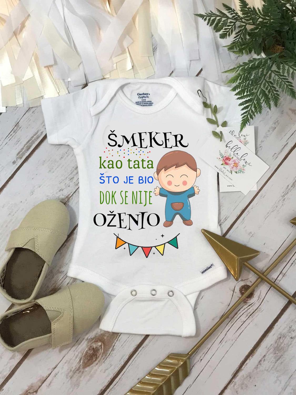 Šmeker kao tata