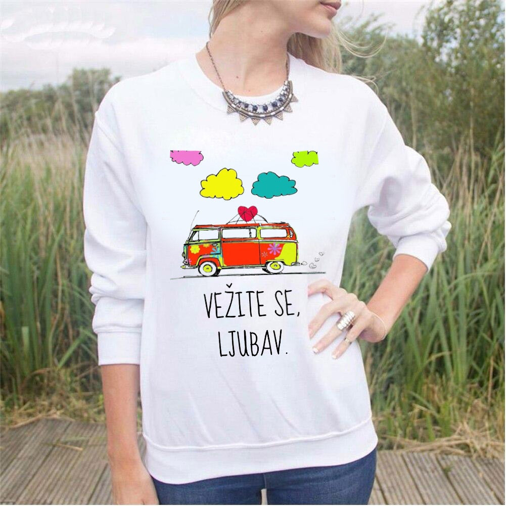 Vežite se, ljubav - duks