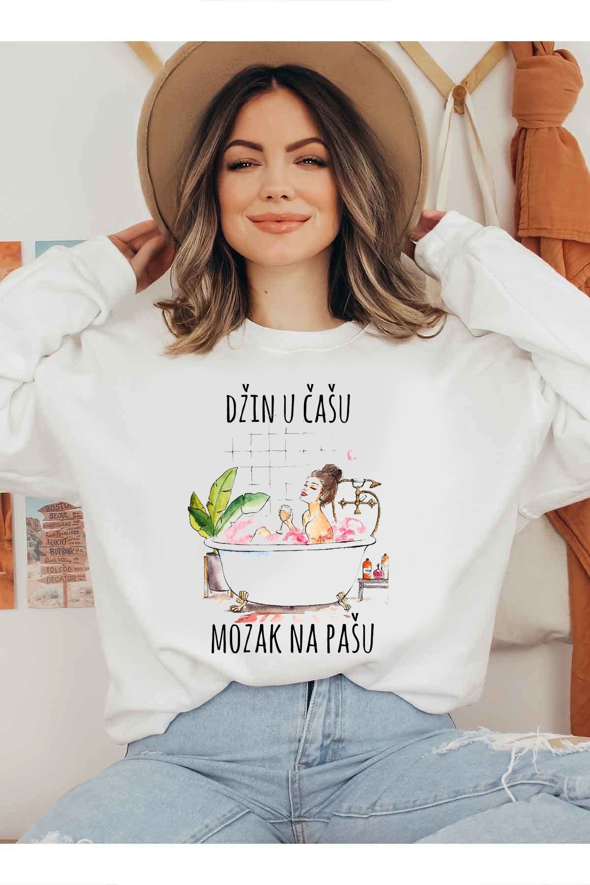Džin u čašu, mozak na pašu - duks