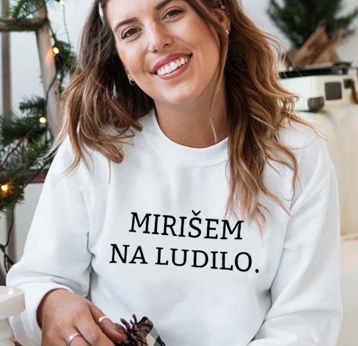 Mirišem na ludilo - duks