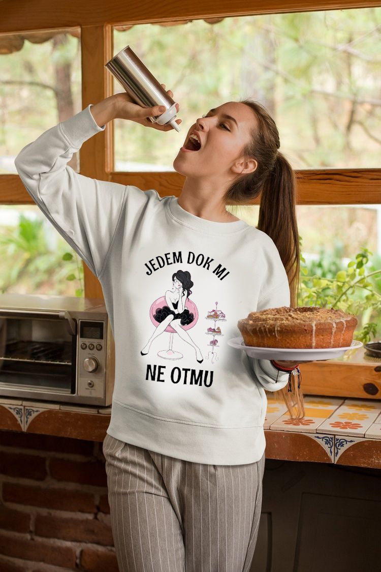 Jedem dok mi ne otmu - duks