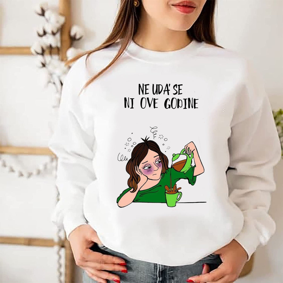 Ne udaj se ni ove godine - duks