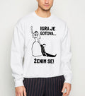 Igra je gotova... ženim se! - duks