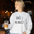 Zrači, ne mrači! - duks