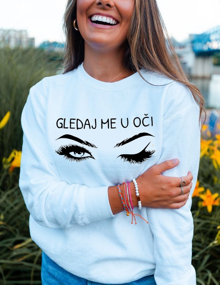Gledaj me u oči - duks