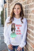 Rodila me Mira za sve - duks
