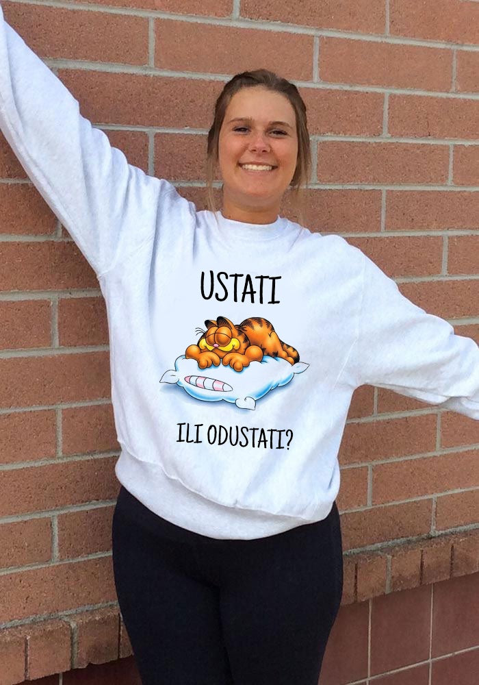 Ustati ili odustati - duks