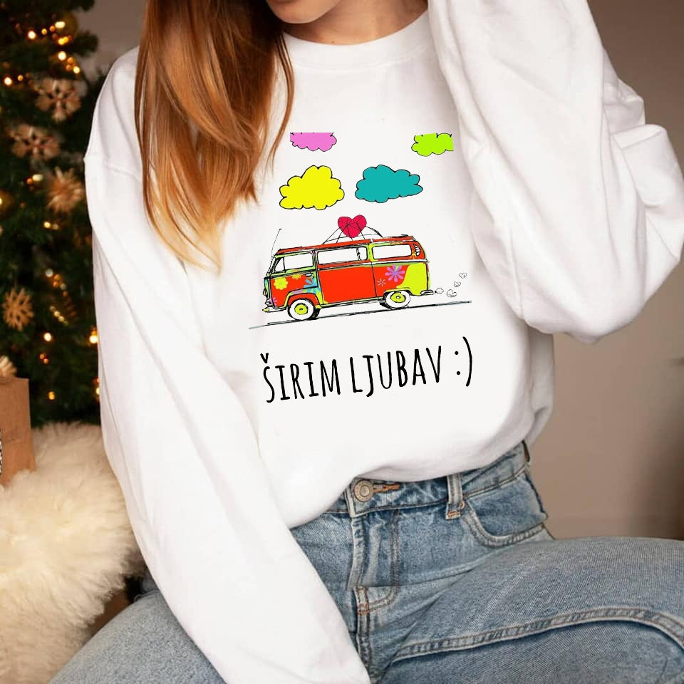 Širim ljubav - duks